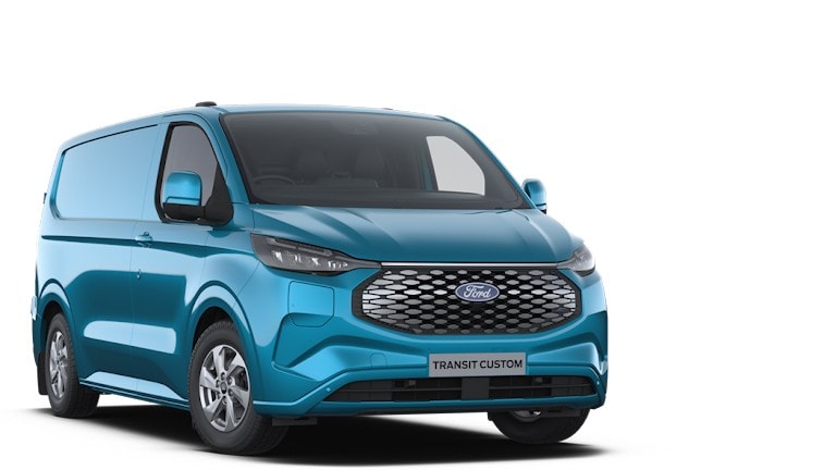 BEV Transit Custom