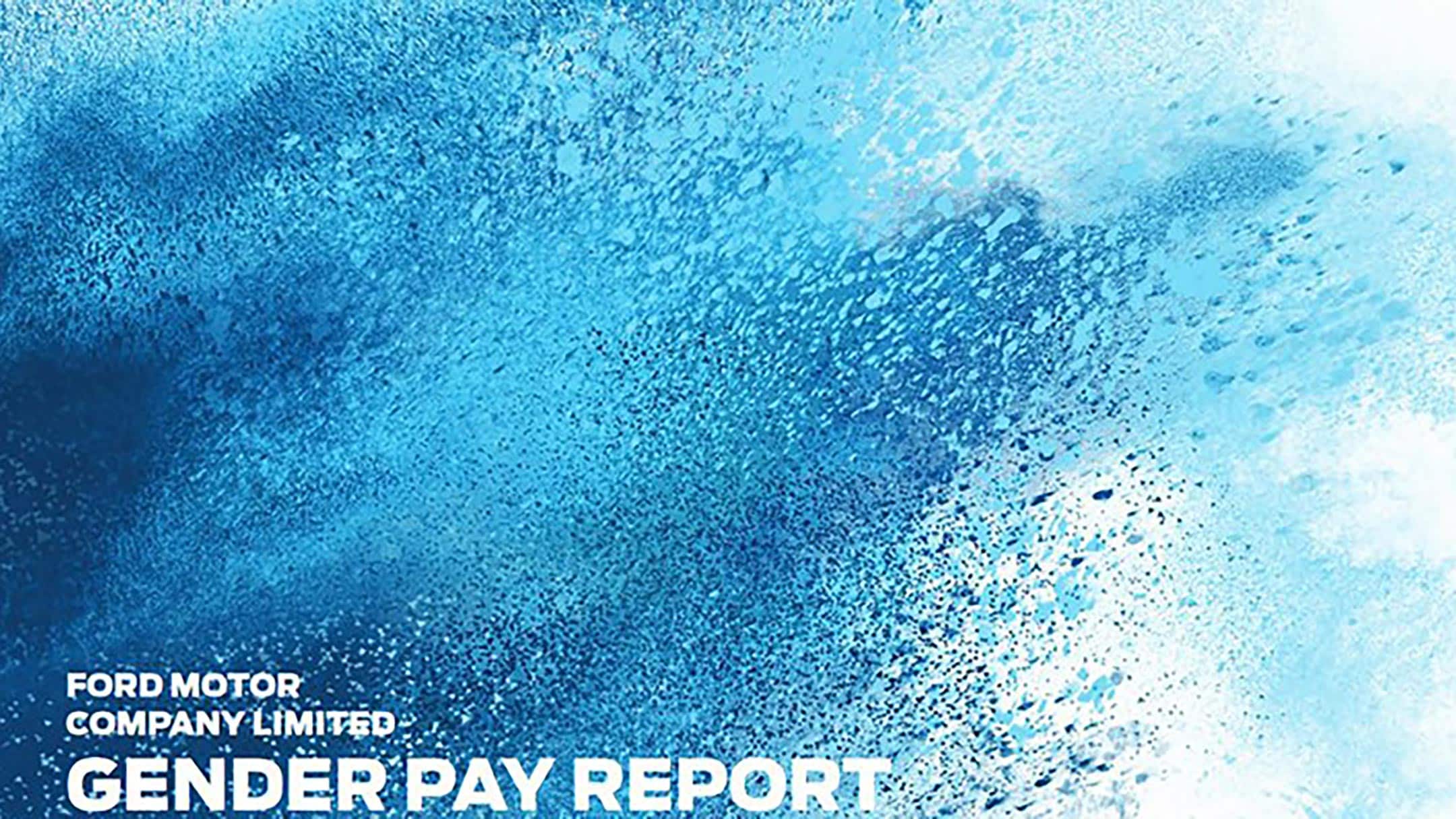 gender pay report