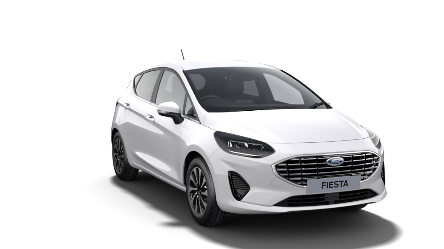 Ford Fiesta Titanium