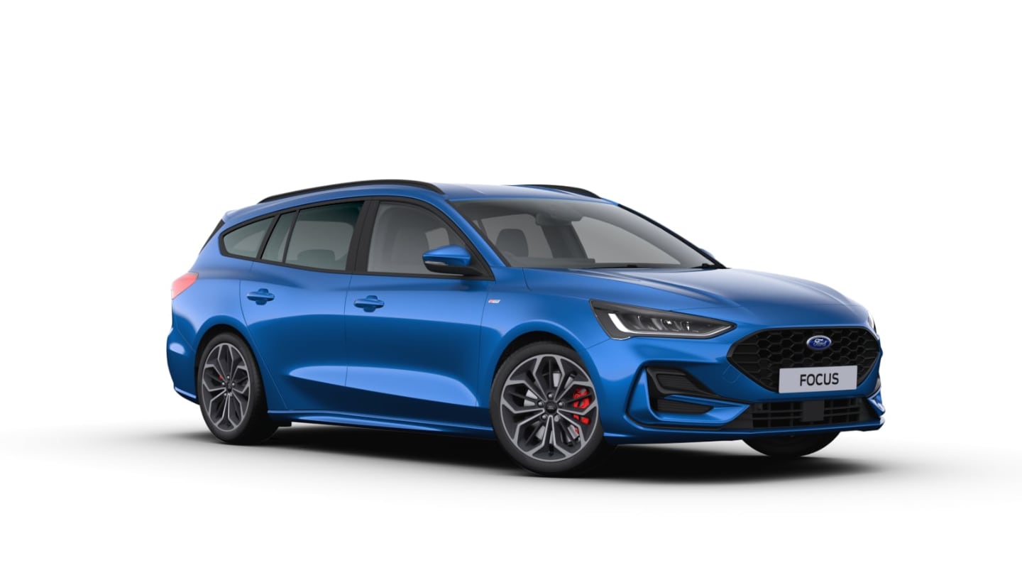 New Ford Focus ST-Line Estate