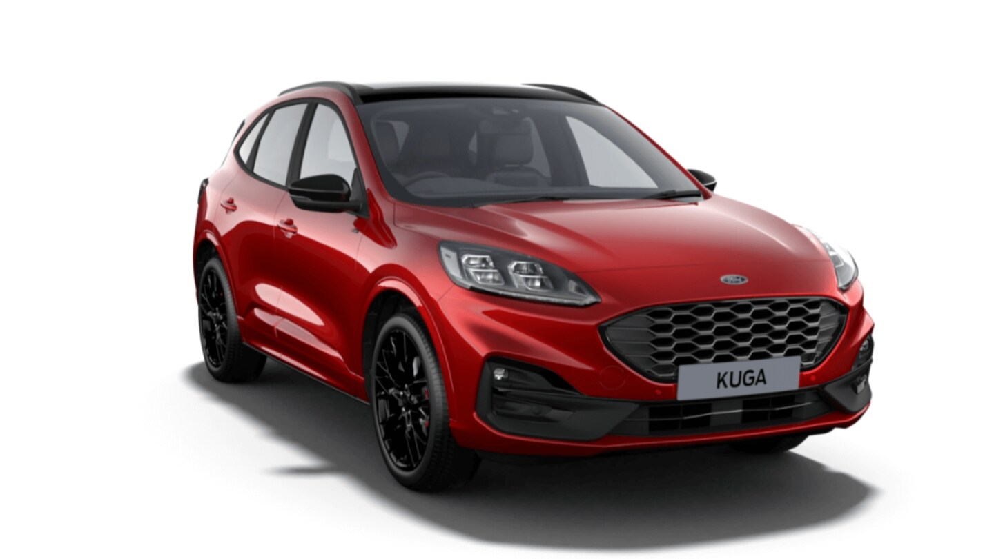 Ford Kuga ST-Line X Edition