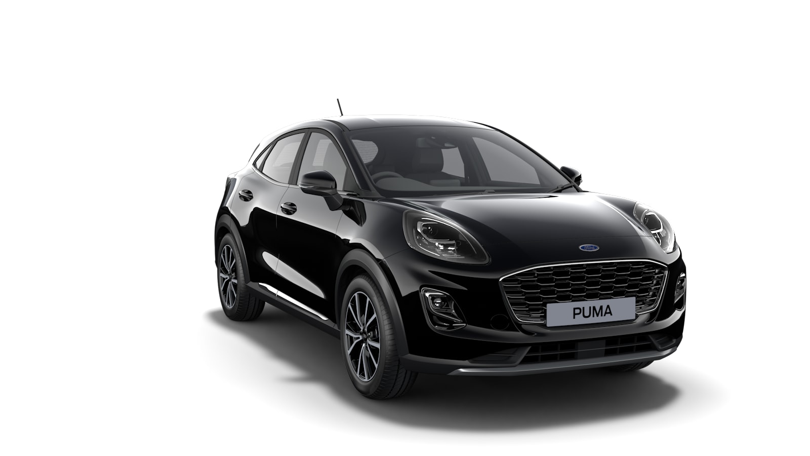 Ford Puma Motability Offers Deals Ford UK