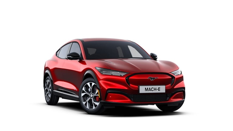 Ford Mustang Mach-E