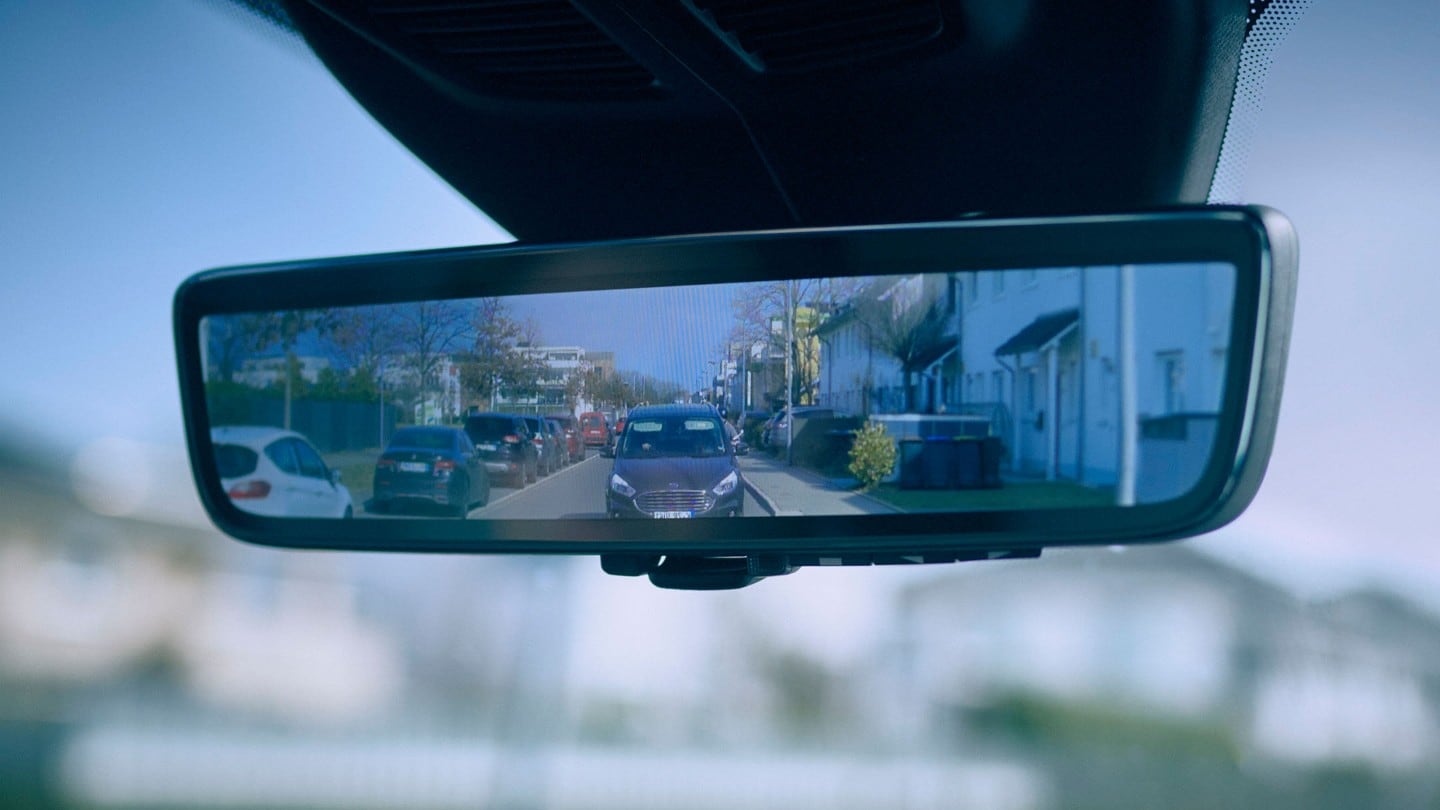 Smart Mirrors