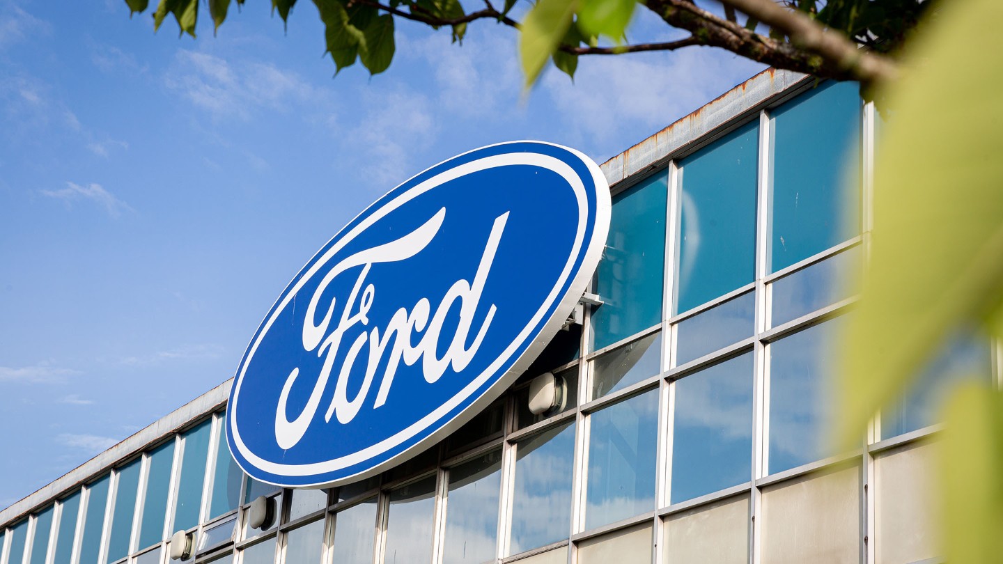 Ford Logo