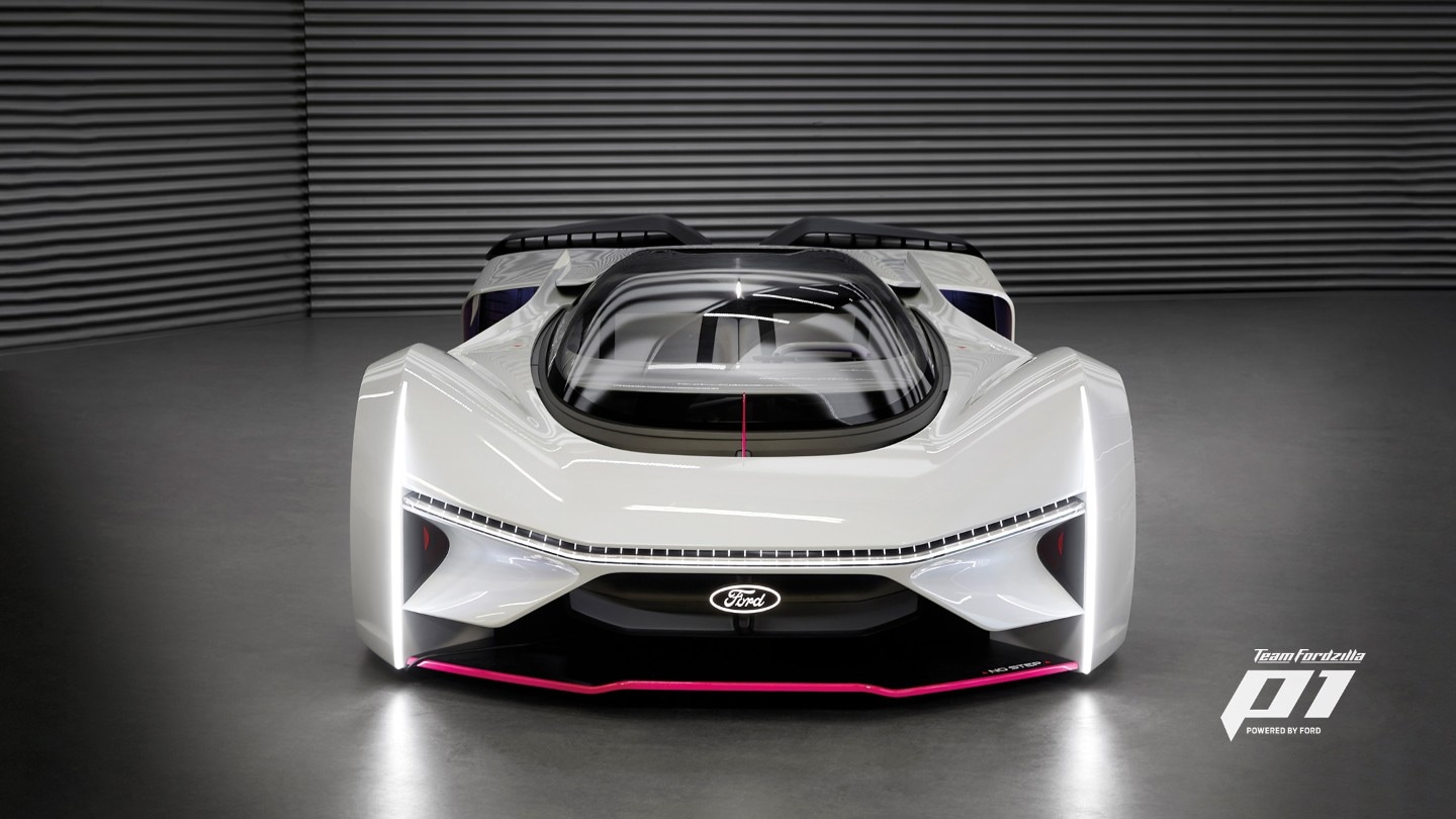 Ford concept car 