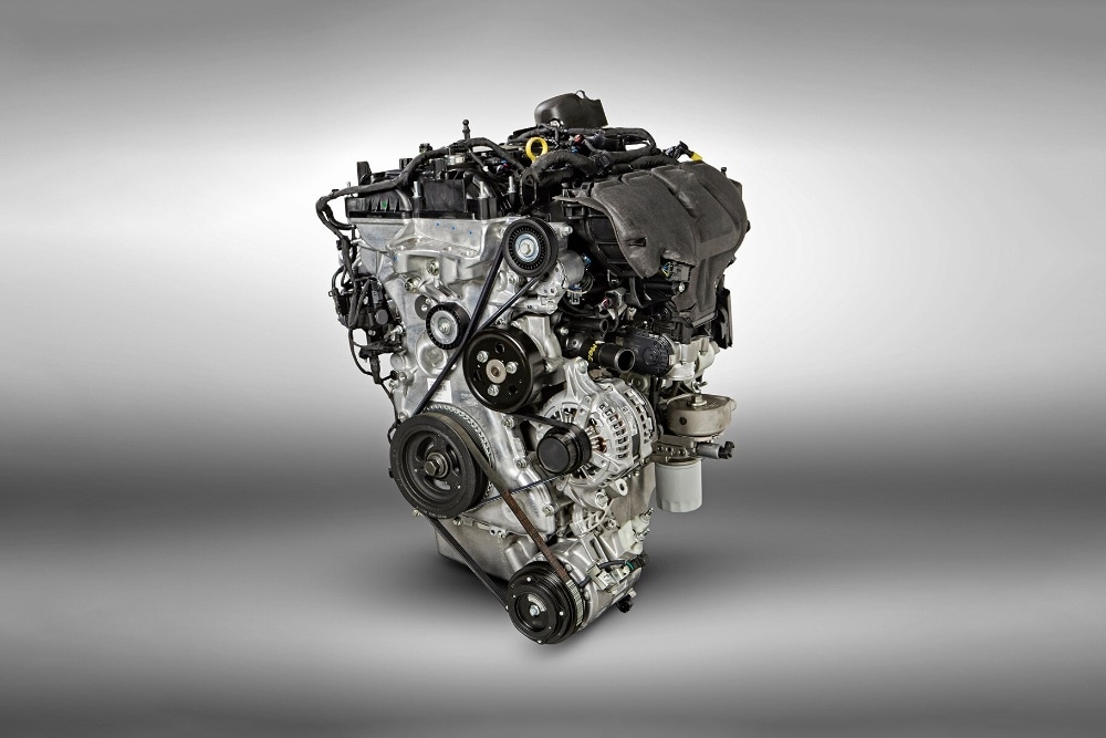 Powertrain – Engines and transmissions