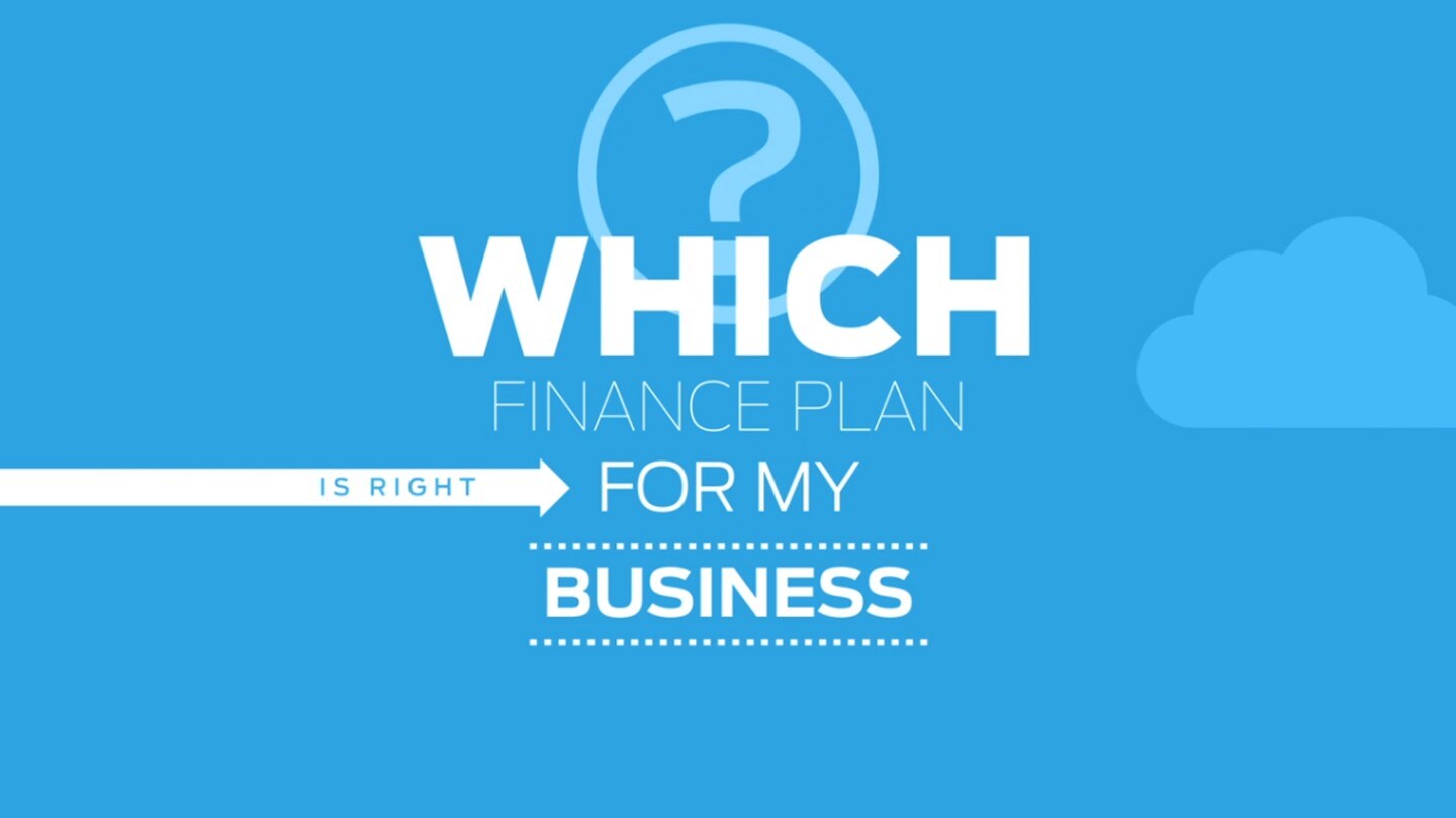 Van Leasing & Finance Ford Credit Ford UK