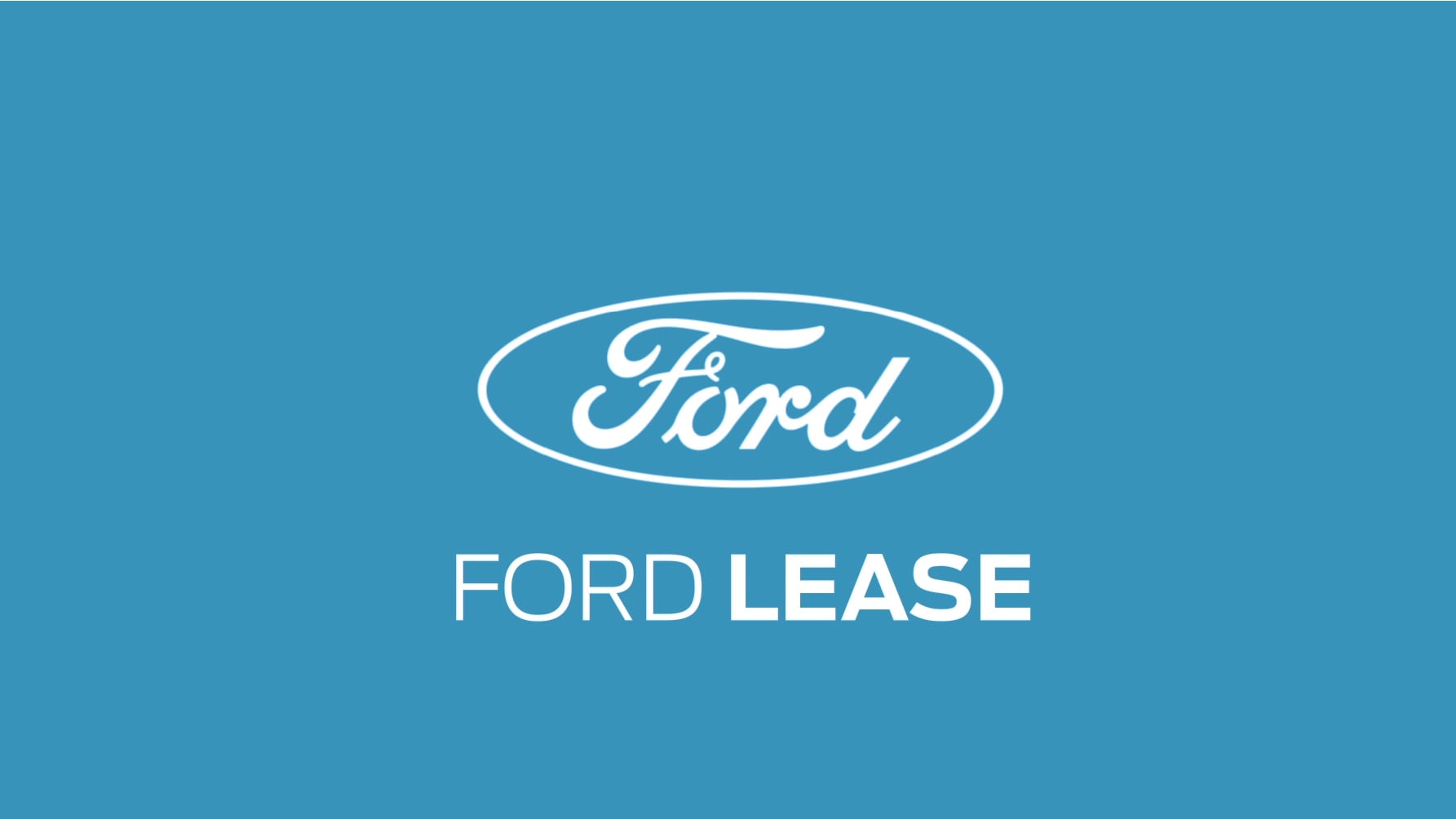 Ford Lease