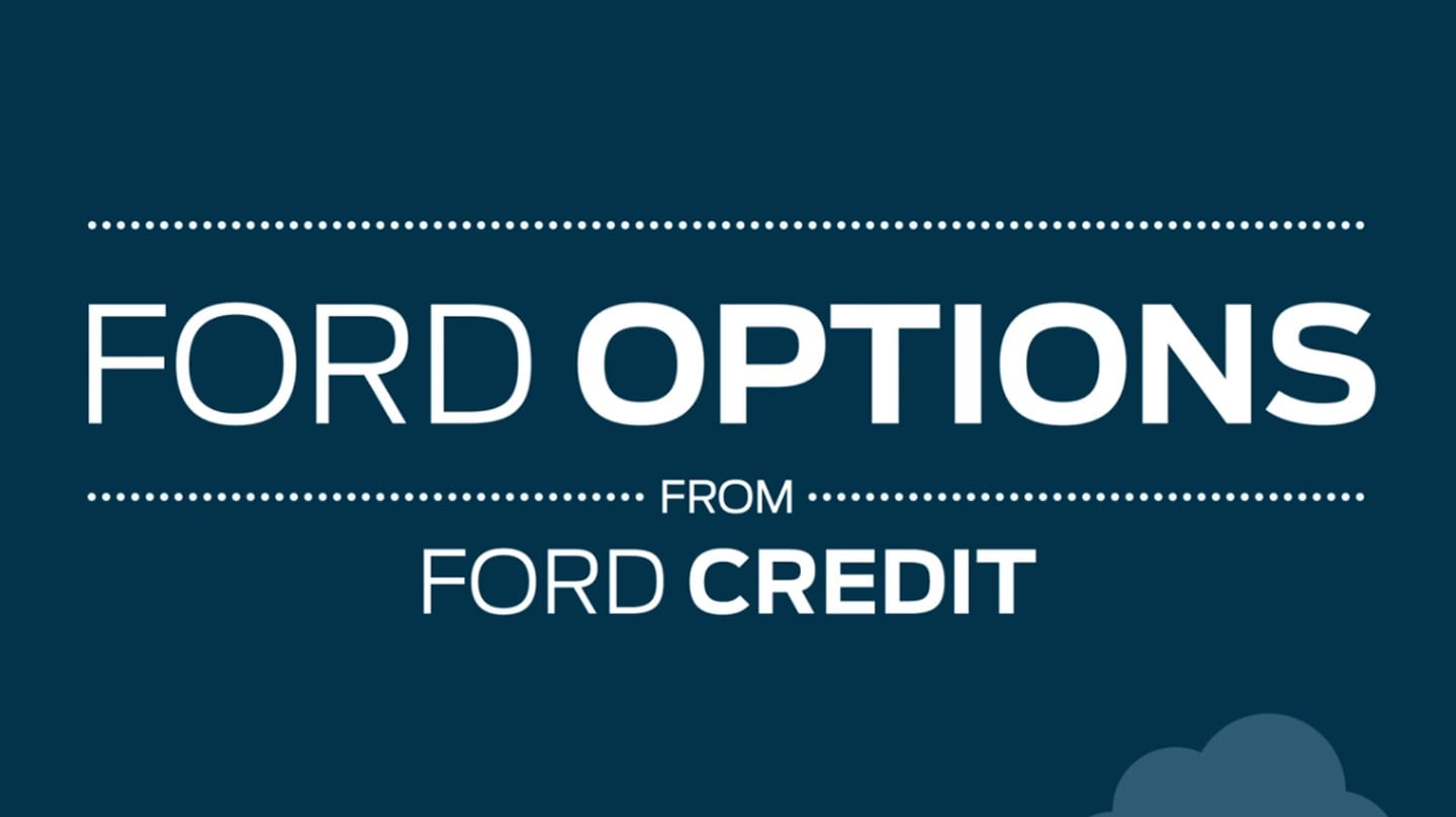 Ford Options animation