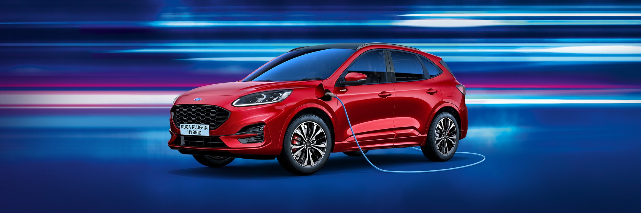 Ford Kuga Available As A PlugIn Hybrid SUV Ford UK