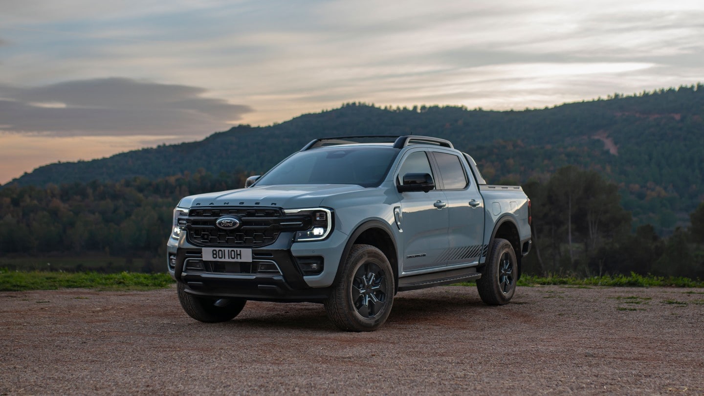 Ranger PHEV