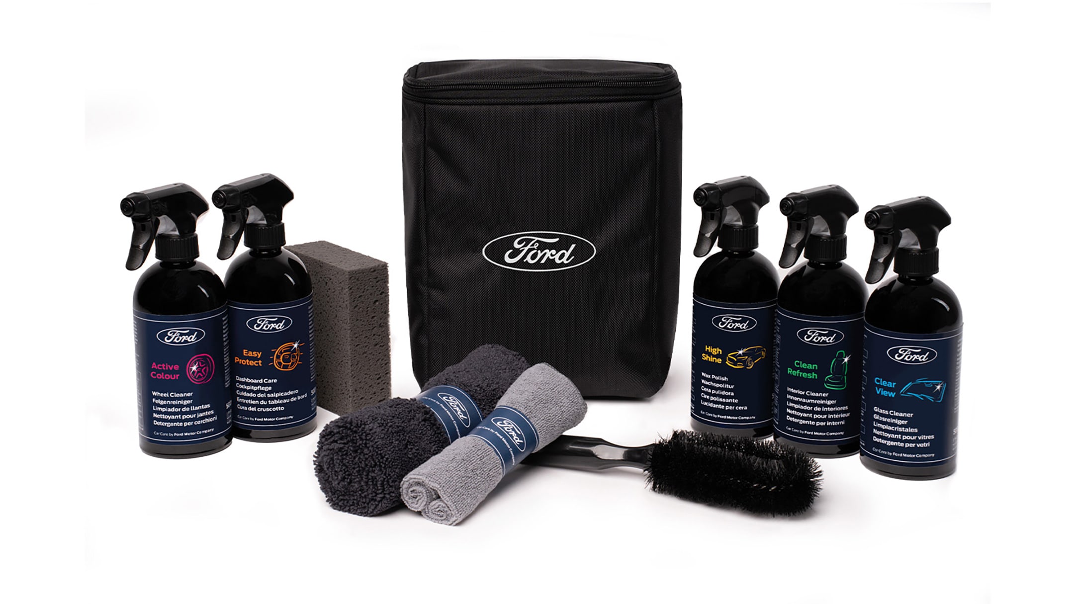 Ford car care kit