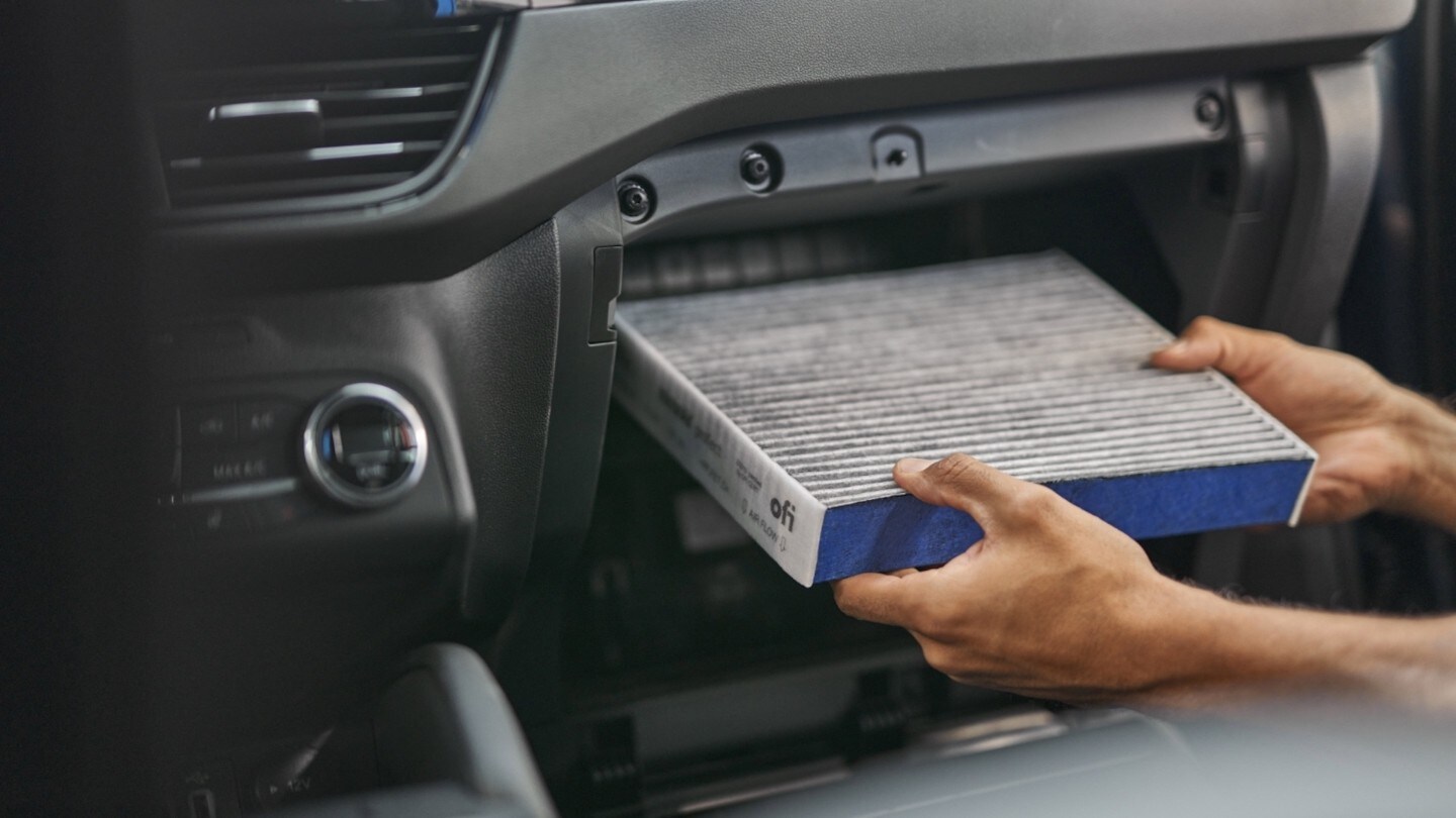 Cabin air filter Cabin air filter