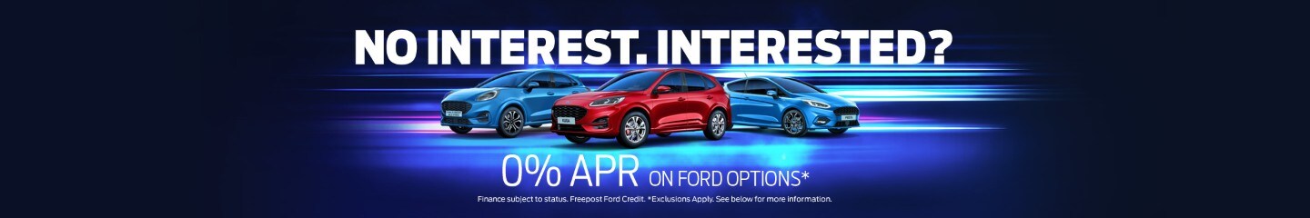 Personal Vehicle Promotions Ford Uk
