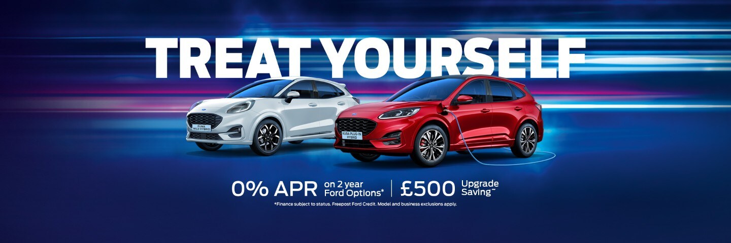 Ford Christmas Bonus Payment Date 2022 Upgrade Your Car With Our 'Treat Yourself' Promotion | Ford Uk