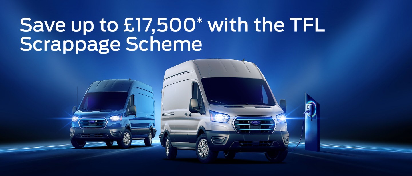 TFL Scrappage Scheme What You Need To Know Ford UK