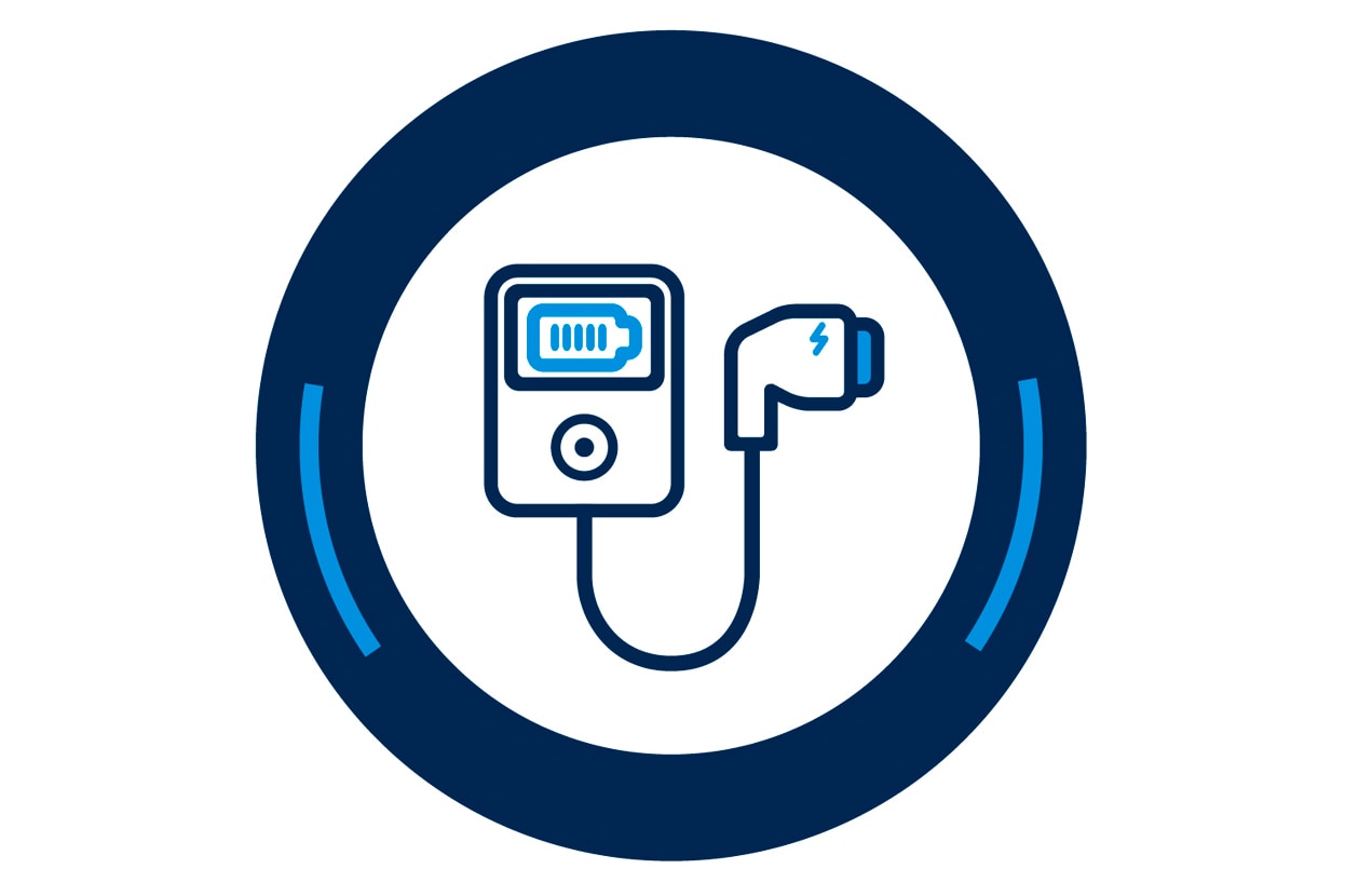 Free wall box and standard installation badge