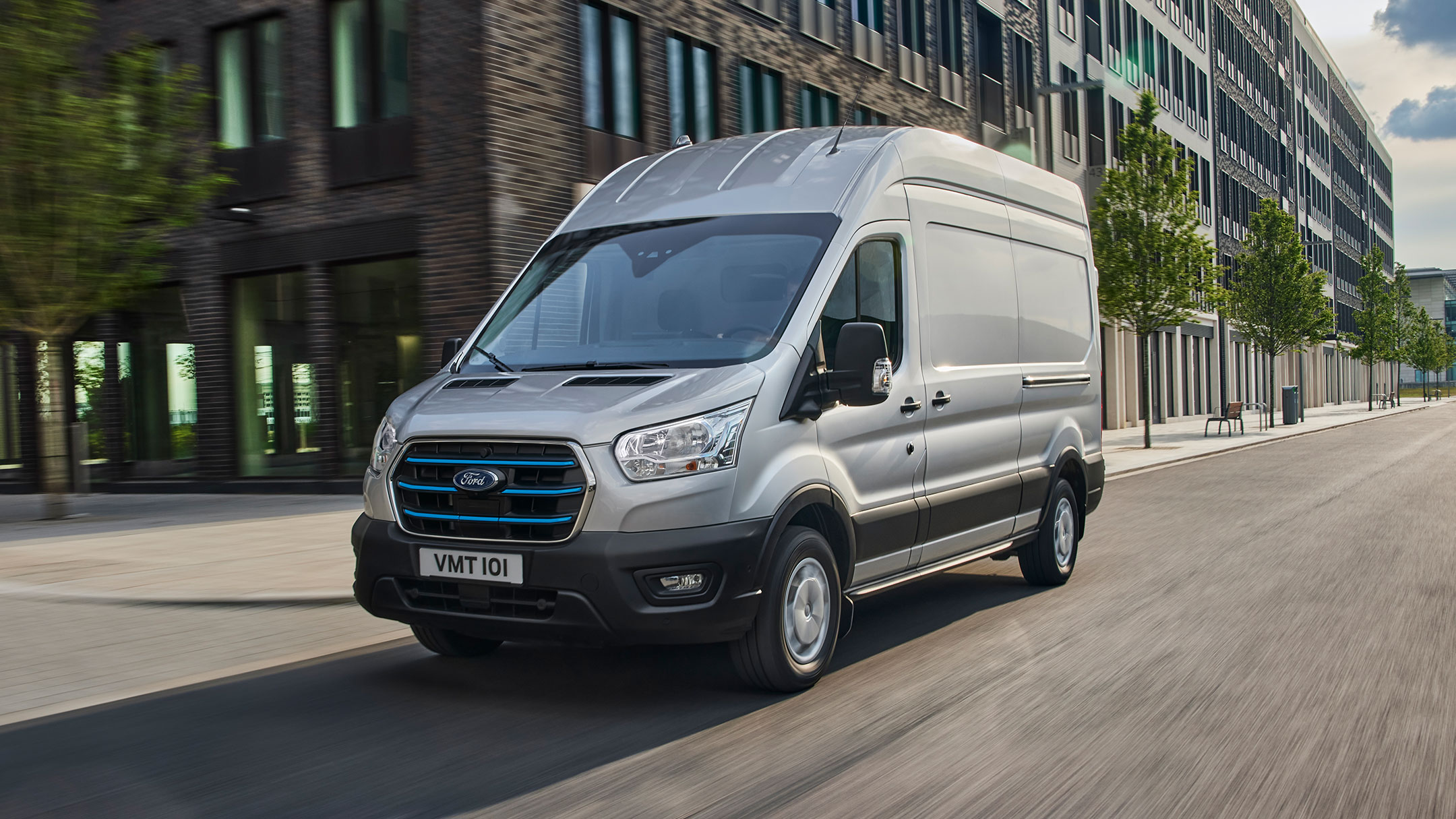 Ford transit