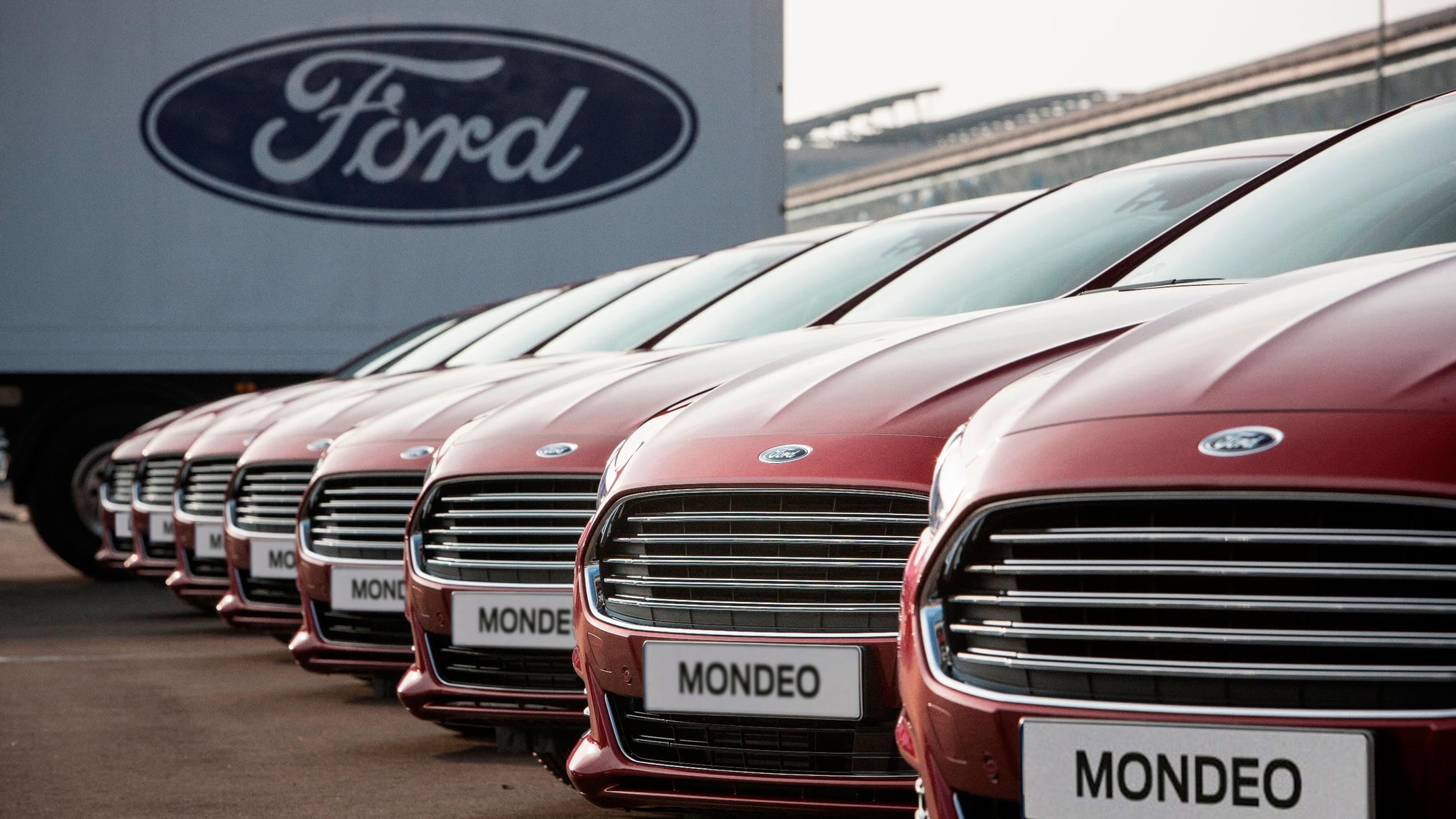 Ford Fleet Aftersales Support Ford UK