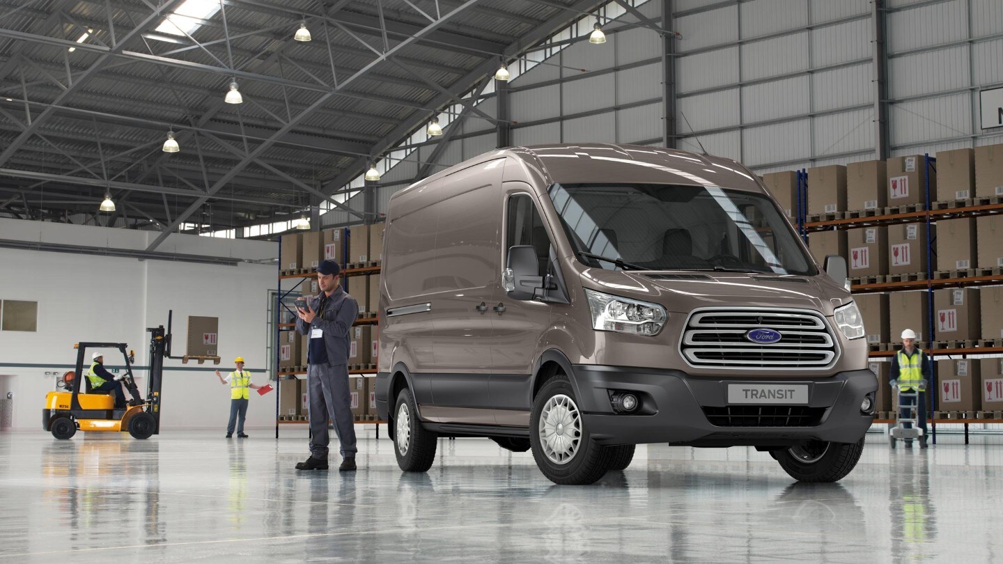 Transit 2017-2016 | Van, Minibüs ve Kamyonet - ford.com.tr