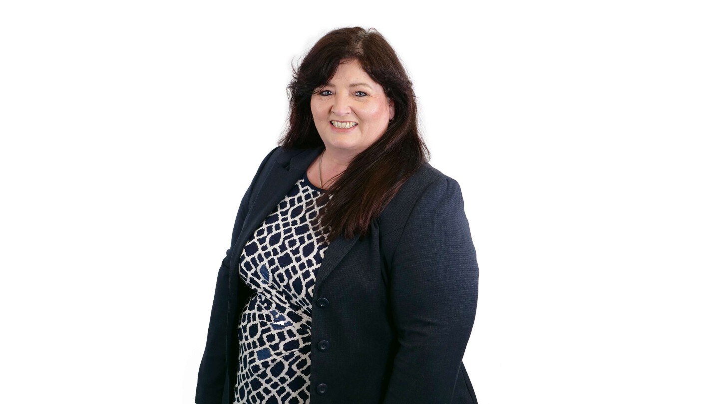 portrait of Nikki Harvey, Regional Fleet Business Manager, Ford Fleet