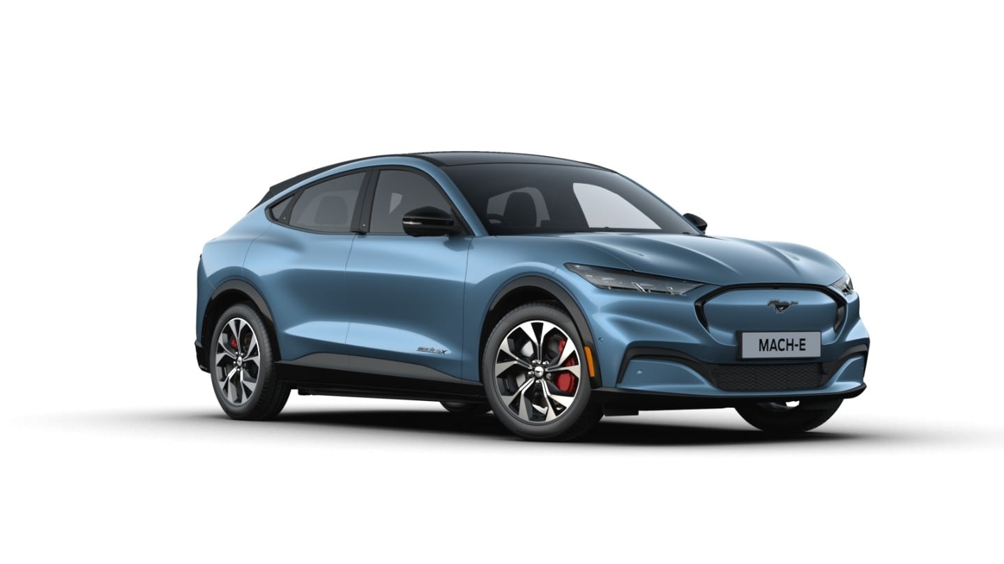 Ford Mustang Mach E Personal Offers Promotions Ford UK