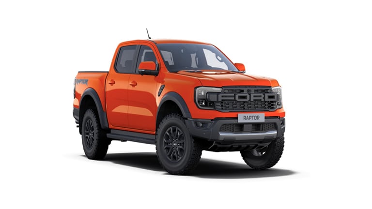 Ford Ranger Raptor