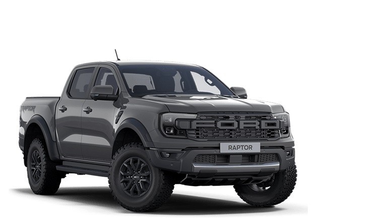 Ford Ranger Raptor